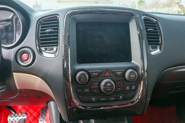 2019 Dodge Durango SRT