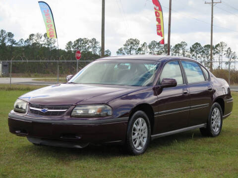 2003 Chevrolet Impala