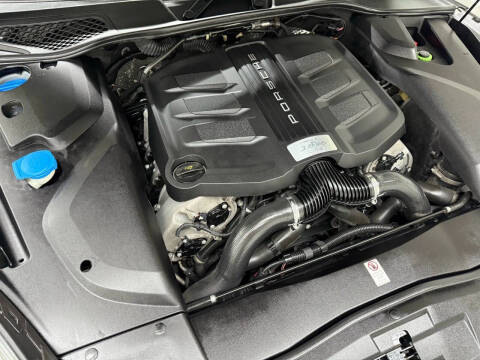 2018 Porsche Cayenne GTS