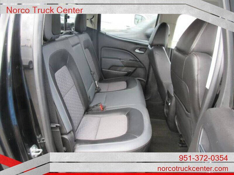 2016 Chevrolet Colorado