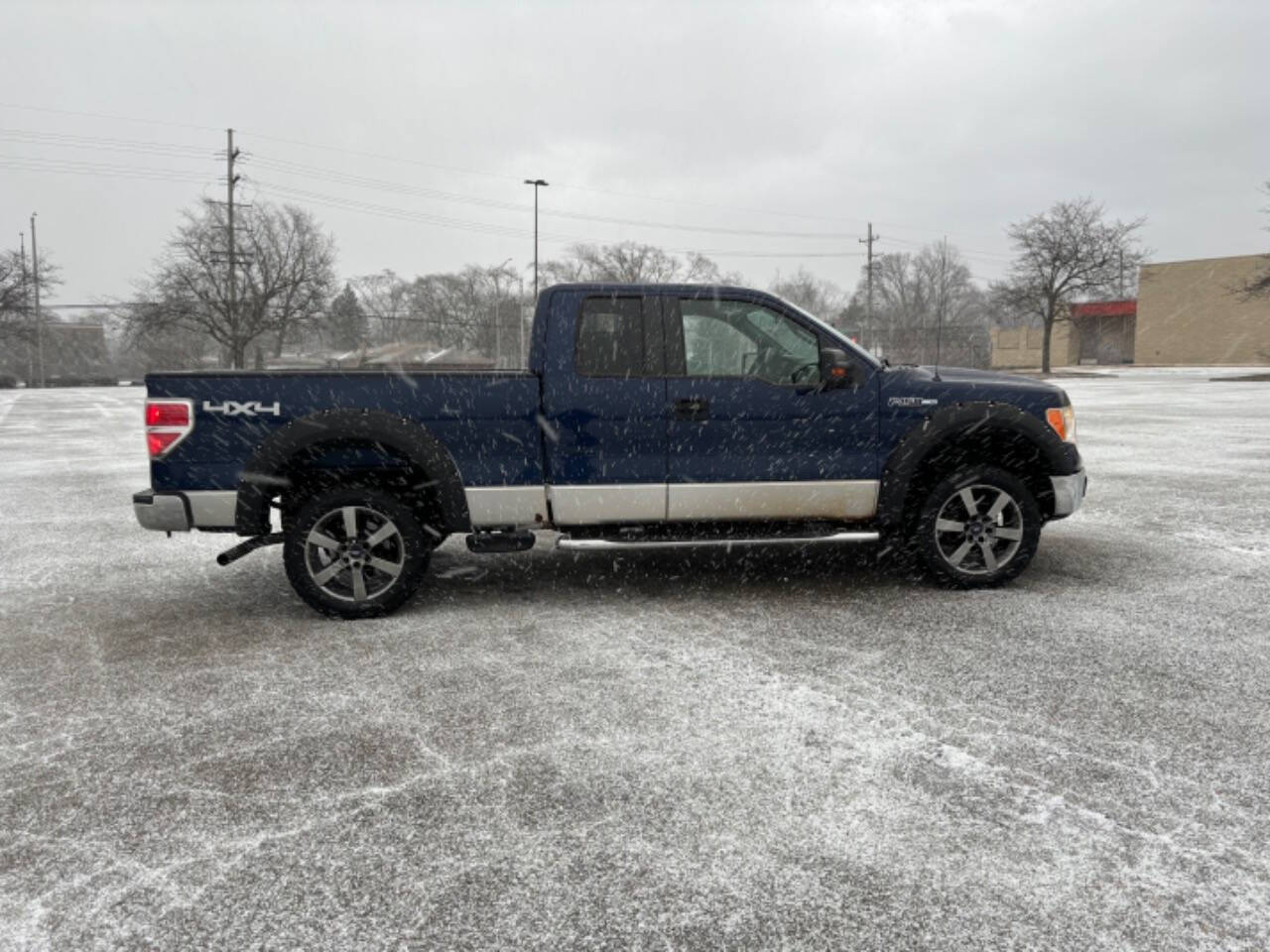 2009 Ford F-150 for sale at Kassem Auto Sales in Park Forest, IL