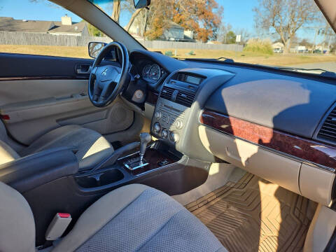 2009 Mitsubishi Galant ES