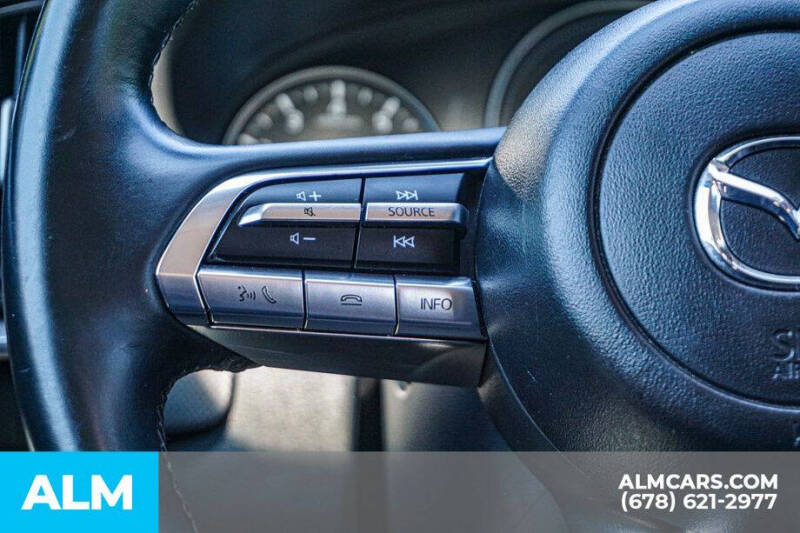 2024 Mazda CX-50 2.5 S Preferred