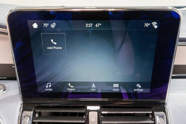 2019 Lincoln Navigator L Black Label