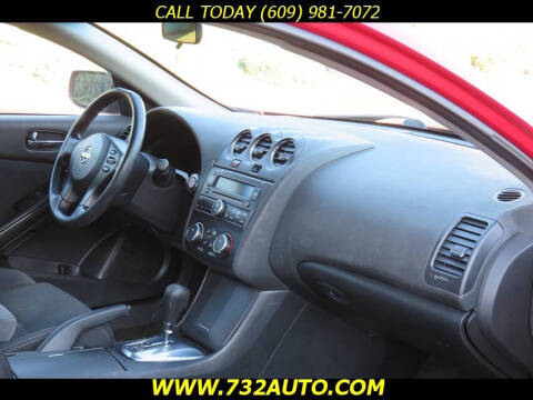 2012 Nissan Altima 2.5 S