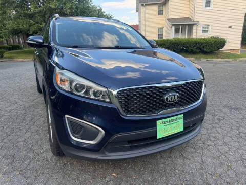 2016 Kia Sorento LX