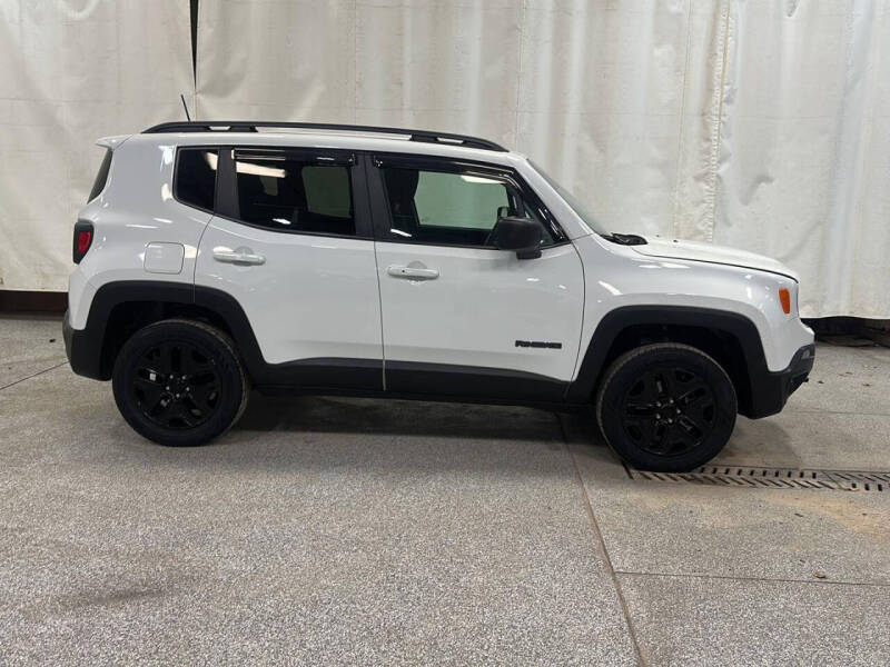 2018 Jeep Renegade