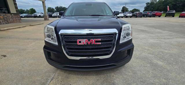 2017 GMC Terrain SLE-1