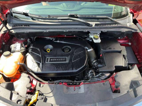 2015 Lincoln MKC