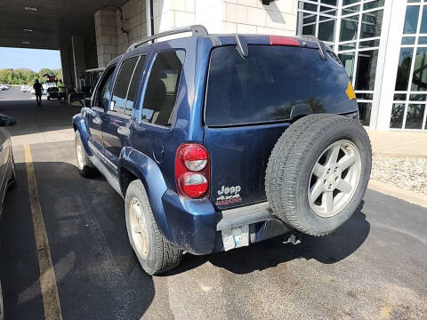 2005 Jeep Liberty Limited
