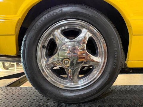 1993 Ford Mustang LX 5.0