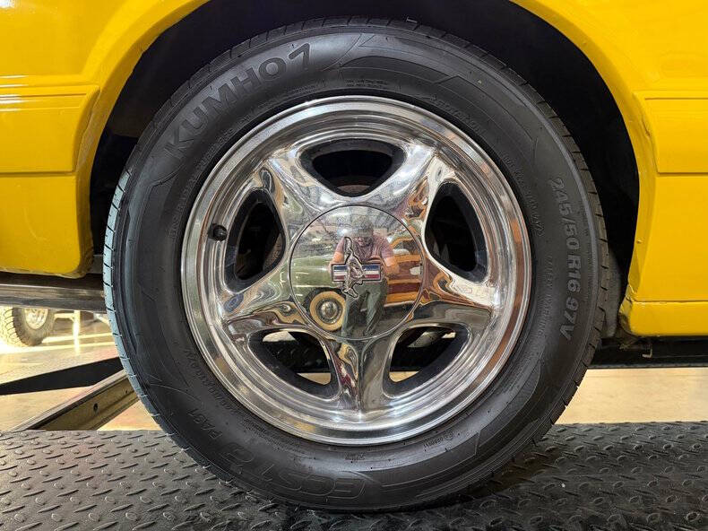 1993 Ford Mustang LX 5.0