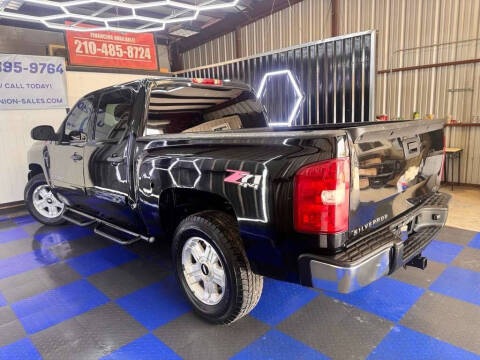 2008 Chevrolet Silverado 1500