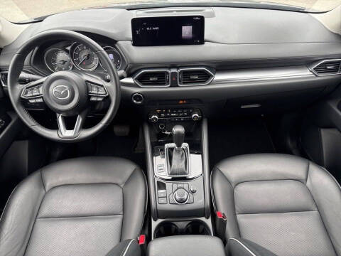 2025 Mazda CX-5 2.5 S Select