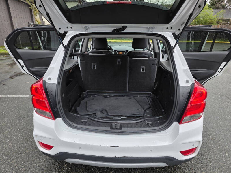 2017 Chevrolet Trax LT