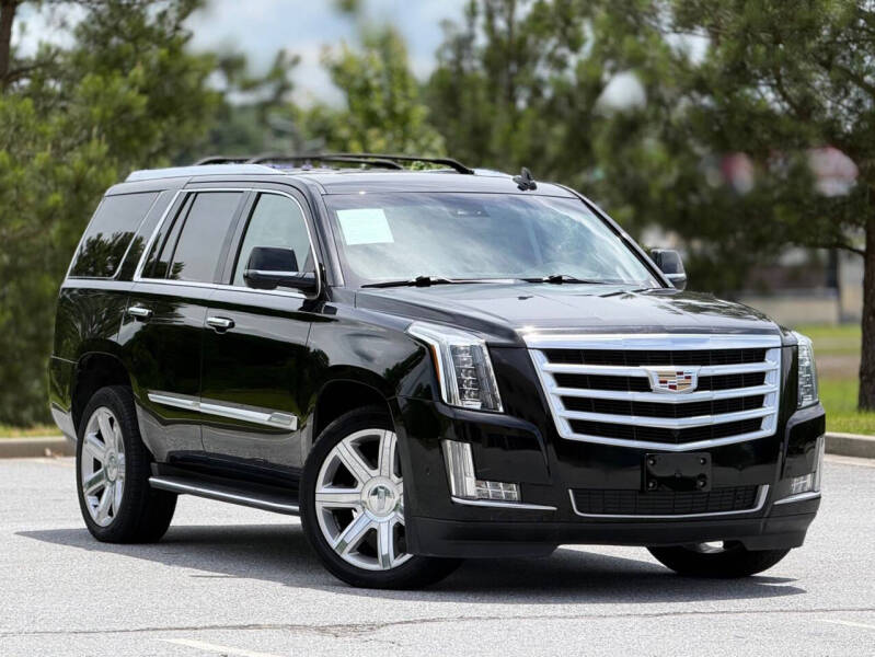 2018 Cadillac Escalade Luxury