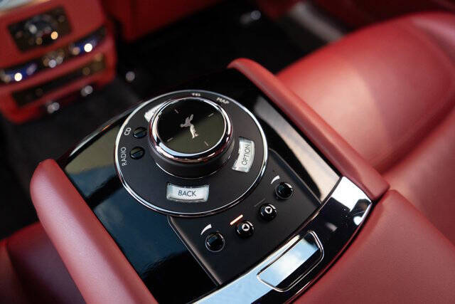 2016 Rolls-Royce Ghost