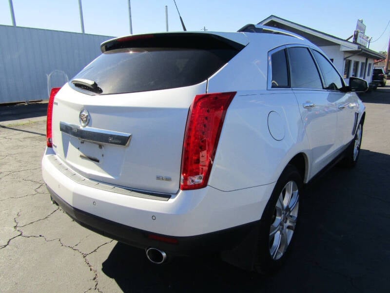 2014 Cadillac SRX Performance Collection photo 5