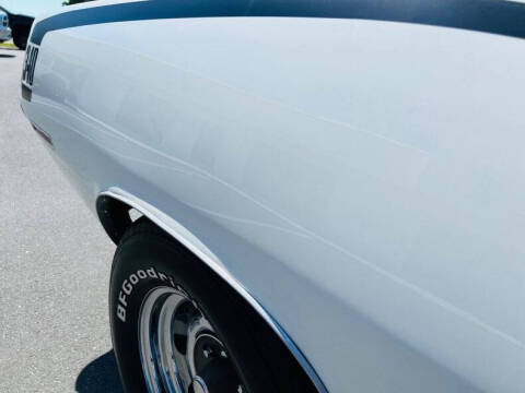 1970 Plymouth Barracuda