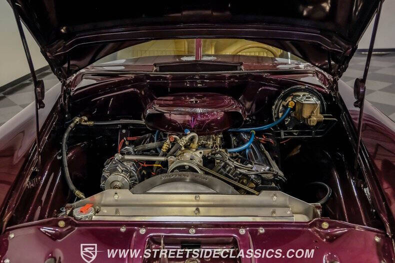 1949 Hudson Super 6 Brougham