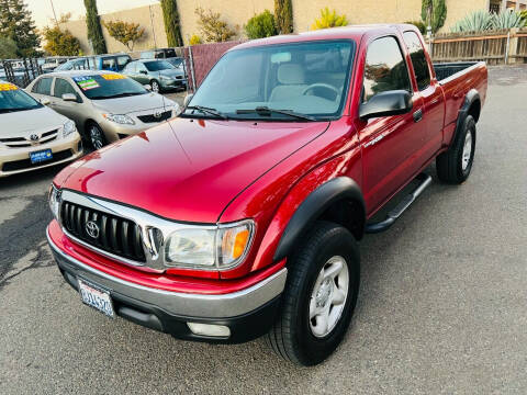 2002 Toyota Tacoma for sale at C. H. Auto Sales in Citrus Heights CA