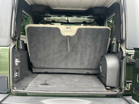 2008 Jeep Wrangler Sahara