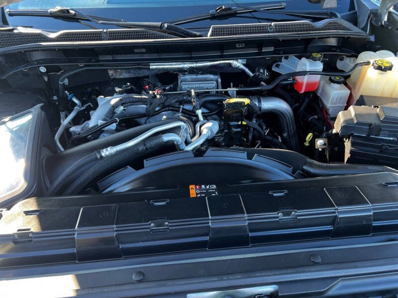 2022 GMC Sierra 2500HD