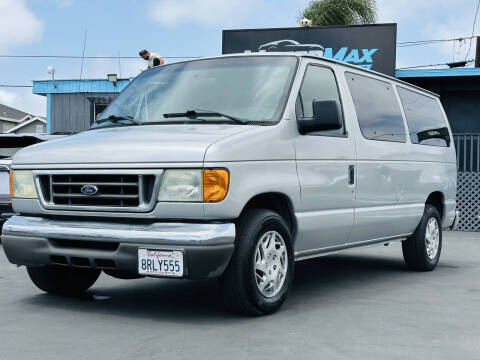 2006 Ford E-Series E-150 XLT