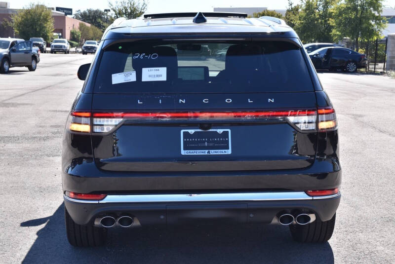 2026 Lincoln Aviator Reserve