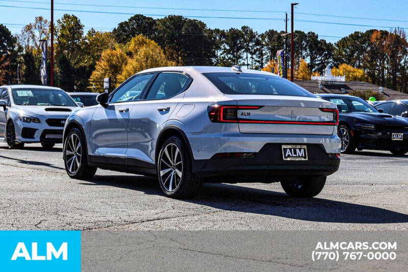 2022 Polestar 2 Long Range Dual Motor
