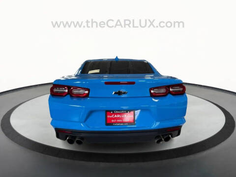 2022 Chevrolet Camaro