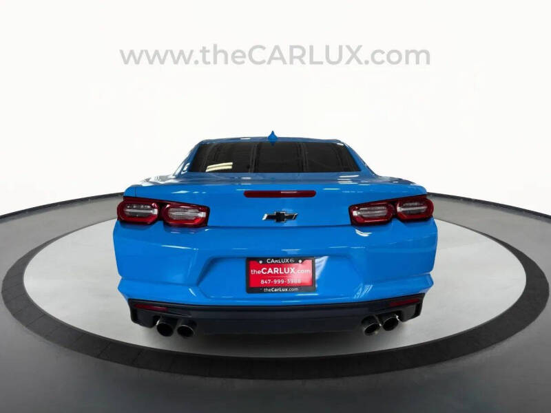 2022 Chevrolet Camaro