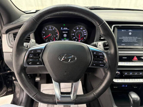 2018 Hyundai Sonata Sport 2.0T