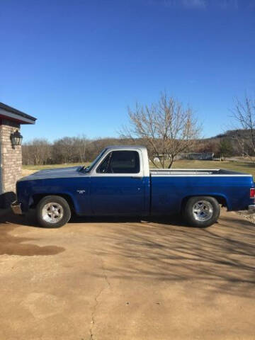 1987 Chevrolet Silverado 1500 SS Classic