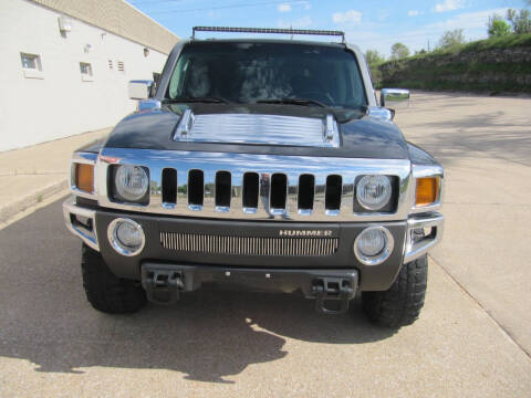 2007 HUMMER H3 Luxury