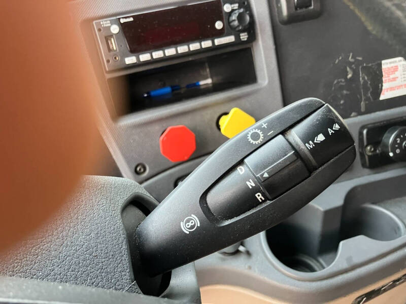 2017 Freightliner Cascadia