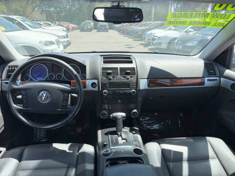 2006 Volkswagen Touareg V6