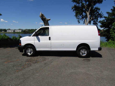2021 Chevrolet Express 2500