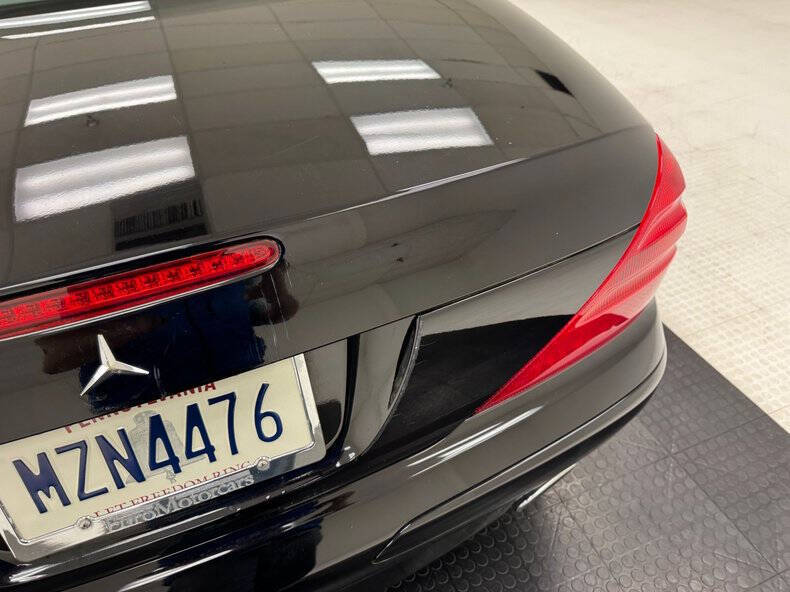 2004 Mercedes-Benz SL-Class SL 500