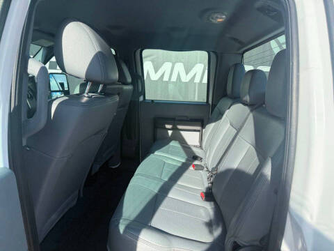 2012 Ford F-350 Super Duty