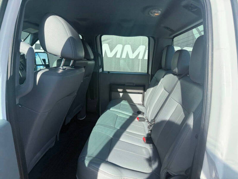 2012 Ford F-350 Super Duty