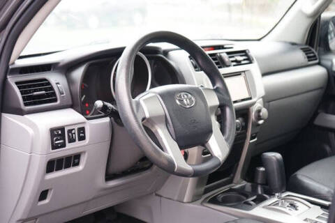 2011 Toyota 4Runner SR5