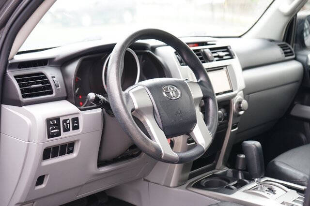 2011 Toyota 4Runner SR5