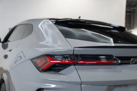 2019 Lamborghini Urus