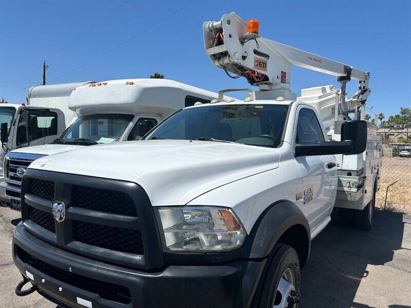 2014 RAM 4500