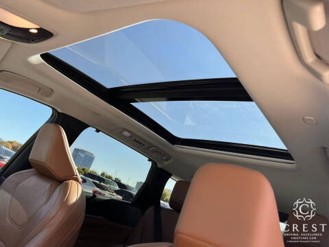 2025 Infiniti QX60 Sensory