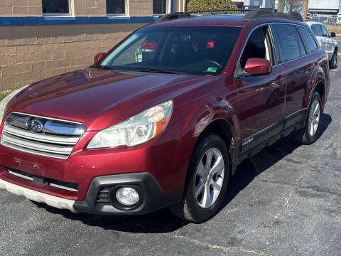 2014 Subaru Outback for sale at Capital Motors in Richmond VA