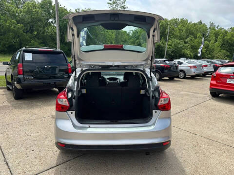 2013 Ford Focus SE