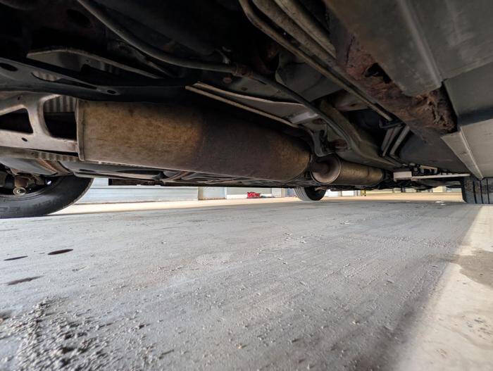 2007 Honda Odyssey LX