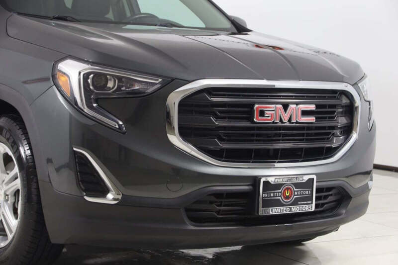 2018 GMC Terrain SLE